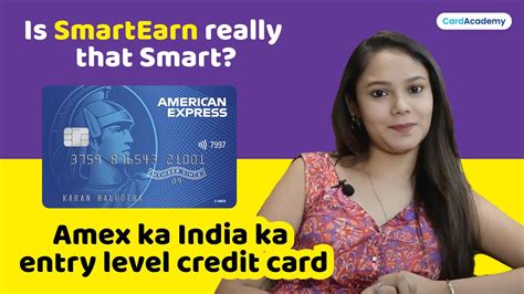 amex smart earn credit card india|amex credit card calculator.